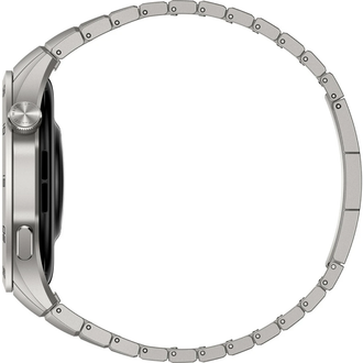 Смарт-часы Huawei WATCH GT 4 46mm Elite Grey Steel (55020BGU) (UA) - фото 6 Смарт-часы Huawei WATCH GT 4 46mm Elite Grey Steel (55020BGU) (UA) - фото 6