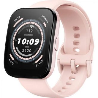 Смарт-часы Amazfit Bip 5 Pastel Pink - фото 3 Смарт-часы Amazfit Bip 5 Pastel Pink - фото 3