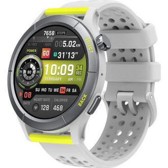Смарт-часы Amazfit Cheetah Round Speedster Grey - фото 1 Смарт-часы Amazfit Cheetah Round Speedster Grey - фото 1