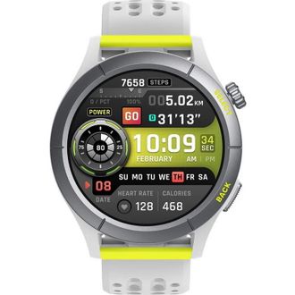 Смарт-часы Amazfit Cheetah Round Speedster Grey - фото 3 Смарт-часы Amazfit Cheetah Round Speedster Grey - фото 3