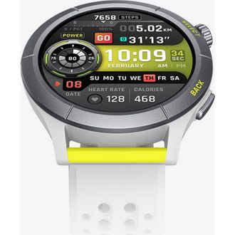 Смарт-часы Amazfit Cheetah Round Speedster Grey - фото 2 Смарт-часы Amazfit Cheetah Round Speedster Grey - фото 2