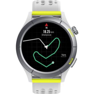 Смарт-часы Amazfit Cheetah Round Speedster Grey - фото 4 Смарт-часы Amazfit Cheetah Round Speedster Grey - фото 4