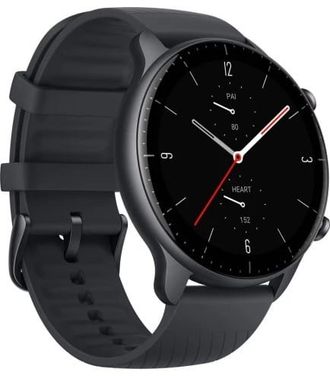 Смарт-часы Amazfit GTR 2 Thunder Black (UA) - фото 2 Смарт-часы Amazfit GTR 2 Thunder Black (UA) - фото 2