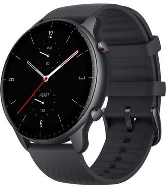 Смарт-часы Amazfit GTR 2 Thunder Black (UA) - фото 1 Смарт-часы Amazfit GTR 2 Thunder Black (UA) - фото 1