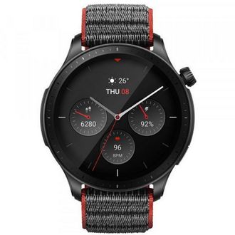 Смарт-годинник Amazfit GTR 4 Racetrack Grey (UA) - фото 1