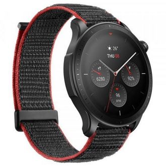 Смарт-годинник Amazfit GTR 4 Racetrack Grey (UA) - фото 5