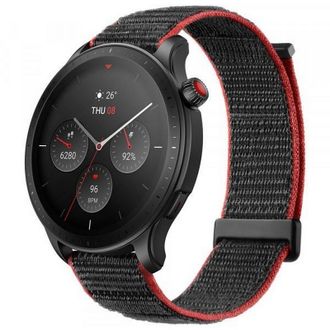 Смарт-годинник Amazfit GTR 4 Racetrack Grey (UA) - фото 4