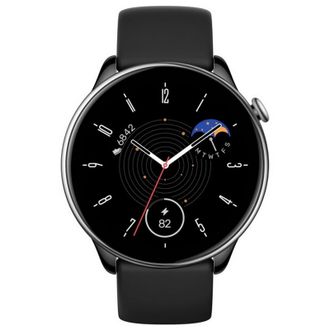 Смарт-годинник Amazfit GTR Mini Midnight Black - фото 1