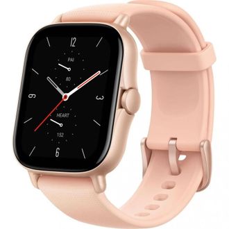 Смарт-часы Amazfit GTS 2 New Version Petal Pink EU - фото 1 Смарт-часы Amazfit GTS 2 New Version Petal Pink EU - фото 1