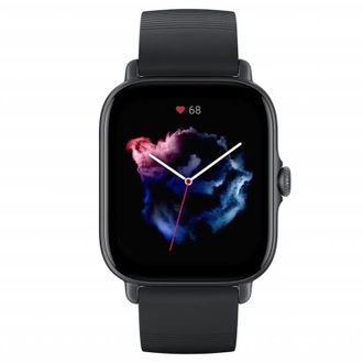 Смарт-часы Amazfit GTS 3 Graphite Black - фото 2 Смарт-часы Amazfit GTS 3 Graphite Black - фото 2
