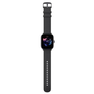 Смарт-часы Amazfit GTS 3 Graphite Black - фото 4 Смарт-часы Amazfit GTS 3 Graphite Black - фото 4
