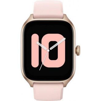 Смарт-часы Amazfit GTS 4 Rosebud Pink (UA) - фото 1 Смарт-часы Amazfit GTS 4 Rosebud Pink (UA) - фото 1
