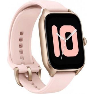 Смарт-часы Amazfit GTS 4 Rosebud Pink (UA) - фото 2 Смарт-часы Amazfit GTS 4 Rosebud Pink (UA) - фото 2