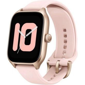 Смарт-часы Amazfit GTS 4 Rosebud Pink (UA) - фото 3 Смарт-часы Amazfit GTS 4 Rosebud Pink (UA) - фото 3