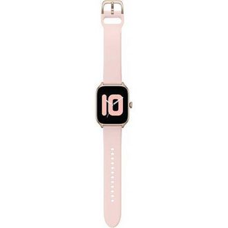 Смарт-часы Amazfit GTS 4 Rosebud Pink (UA) - фото 4 Смарт-часы Amazfit GTS 4 Rosebud Pink (UA) - фото 4