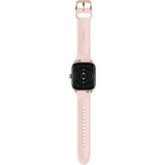 Смарт-часы Amazfit GTS 4 Rosebud Pink (UA) - фото 5 Смарт-часы Amazfit GTS 4 Rosebud Pink (UA) - фото 5