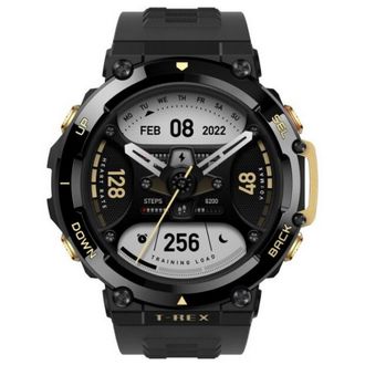 Смарт-годинник Amazfit T-REX 2 Astro Black Gold (955552) (UA) - фото 1 Смарт-годинник Amazfit T-REX 2 Astro Black Gold (955552) (UA) - фото 1