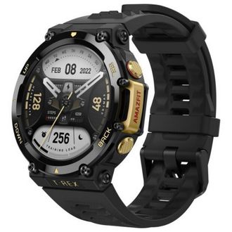 Смарт-годинник Amazfit T-REX 2 Astro Black Gold (955552) (UA) - фото 4 Смарт-годинник Amazfit T-REX 2 Astro Black Gold (955552) (UA) - фото 4