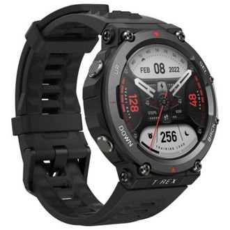 Смарт-годинник Amazfit T-REX 2 Ember Black (UA) - фото 2