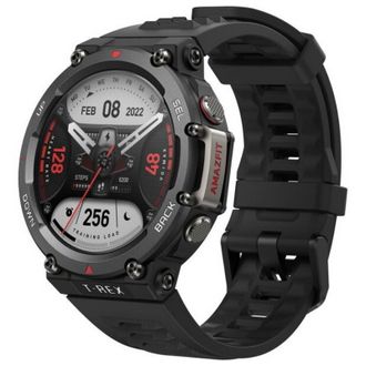 Смарт-годинник Amazfit T-REX 2 Ember Black (UA) - фото 4