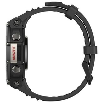 Смарт-годинник Amazfit T-REX 2 Ember Black (UA) - фото 5