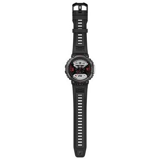 Смарт-годинник Amazfit T-REX 2 Ember Black (UA) - фото 6
