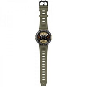 Смарт-часы Amazfit T-Rex 2 Wild Green (UA) - фото 3 Смарт-часы Amazfit T-Rex 2 Wild Green (UA) - фото 3