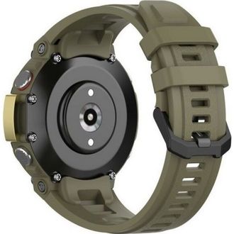Смарт-часы Amazfit T-Rex 2 Wild Green - фото 4 Смарт-часы Amazfit T-Rex 2 Wild Green - фото 4