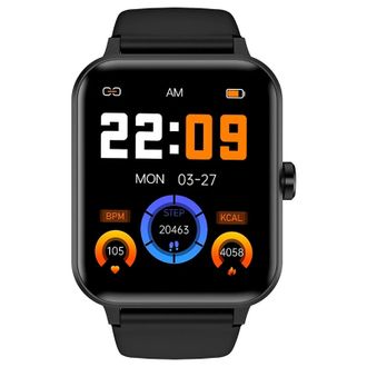 Смарт-часы Blackview R30 44 mm Black (UA) - фото 2 Смарт-часы Blackview R30 44 mm Black (UA) - фото 2