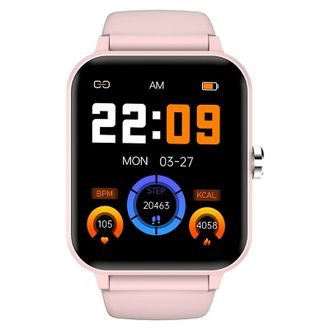 Смарт-часы Blackview R30 44 mm Pink (UA) - фото 2 Смарт-часы Blackview R30 44 mm Pink (UA) - фото 2