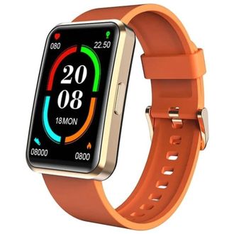 Смарт-часы Blackview R5 46 mm Orange (UA) - фото 1 Смарт-часы Blackview R5 46 mm Orange (UA) - фото 1