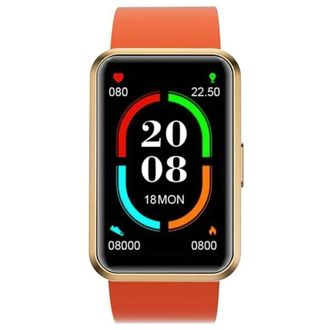 Смарт-часы Blackview R5 46 mm Orange (UA) - фото 2 Смарт-часы Blackview R5 46 mm Orange (UA) - фото 2