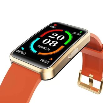 Смарт-часы Blackview R5 46 mm Orange (UA) - фото 3 Смарт-часы Blackview R5 46 mm Orange (UA) - фото 3