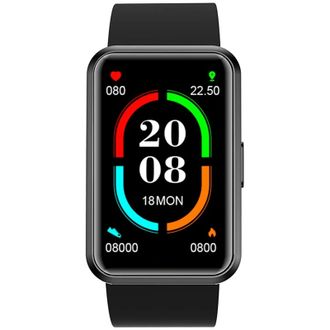 Смарт-часы Blackview R5 Black - фото 2
