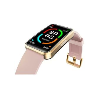 Смарт-часы Blackview R5 Pink - фото 3