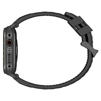 Смарт-часы Blackview W30 50 mm Black (UA) - фото 5 Смарт-часы Blackview W30 50 mm Black (UA) - фото 5
