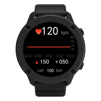 Смарт-годинник Blackview X5 47 mm Black (6931548307167) (UA) - фото 4 Смарт-годинник Blackview X5 47 mm Black (6931548307167) (UA) - фото 4