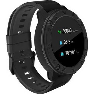 Смарт-годинник Blackview X5 47 mm Black (6931548307167) (UA) - фото 2 Смарт-годинник Blackview X5 47 mm Black (6931548307167) (UA) - фото 2
