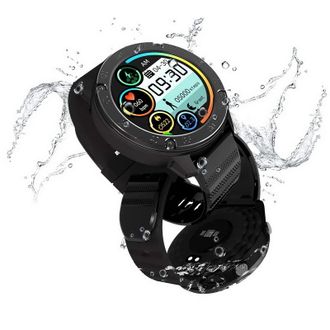 Смарт-годинник Blackview X5 47 mm Black (6931548307167) (UA) - фото 12 Смарт-годинник Blackview X5 47 mm Black (6931548307167) (UA) - фото 12