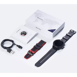 Смарт-годинник Blackview X5 47 mm Black (6931548307167) (UA) - фото 11 Смарт-годинник Blackview X5 47 mm Black (6931548307167) (UA) - фото 11