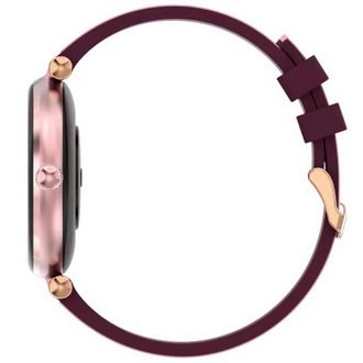 Смарт-годинник Canyon Semifreddo SW-61 Pink-Cherry (CNS-SW61BR) (UA) - фото 4 Смарт-годинник Canyon Semifreddo SW-61 Pink-Cherry (CNS-SW61BR) (UA) - фото 4