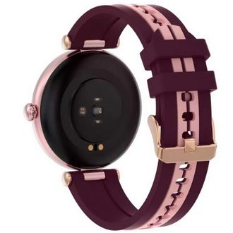 Смарт-годинник Canyon Semifreddo SW-61 Pink-Cherry (CNS-SW61BR) (UA) - фото 5 Смарт-годинник Canyon Semifreddo SW-61 Pink-Cherry (CNS-SW61BR) (UA) - фото 5
