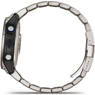 Смарт-годинник Garmin D2 Mach 1 Aviator Smartwatch with Vented Titanium Bracelet (010-02582-50/51) - фото 5 Смарт-годинник Garmin D2 Mach 1 Aviator Smartwatch with Vented Titanium Bracelet (010-02582-50/51) - фото 5
