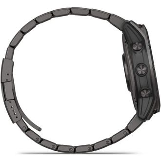 Смарт-часы Garmin D2 Mach 1 Pro with Vented Titanium Bracelet (010-02804-80/81) - фото 6