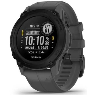Смарт-годинник Garmin Descent G1 Slate Gray (010-02604-00/10) - фото 1 Смарт-годинник Garmin Descent G1 Slate Gray (010-02604-00/10) - фото 1