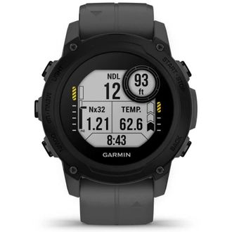 Смарт-годинник Garmin Descent G1 Slate Gray (010-02604-00/10) - фото 3 Смарт-годинник Garmin Descent G1 Slate Gray (010-02604-00/10) - фото 3