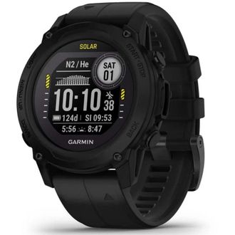 Смарт-годинник Garmin Descent G1 Solar Black (010-02604-02/12) - фото 1 Смарт-годинник Garmin Descent G1 Solar Black (010-02604-02/12) - фото 1