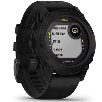 Смарт-годинник Garmin Descent G1 Solar Black (010-02604-02/12) - фото 2 Смарт-годинник Garmin Descent G1 Solar Black (010-02604-02/12) - фото 2