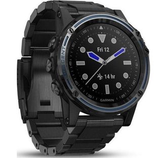 Смарт-годинник Garmin Descent Mk1 Grey Sapphire with Titanium Band (010-01760-11/01) - фото 1 Смарт-годинник Garmin Descent Mk1 Grey Sapphire with Titanium Band (010-01760-11/01) - фото 1