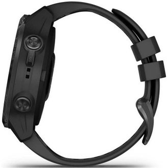Смарт-годинник Garmin Descent Mk2S Carbon Grey with Black Silicone Band (010-02403-04) - фото 4